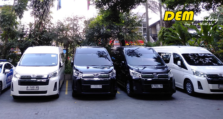 sewa mobil hiace bandung