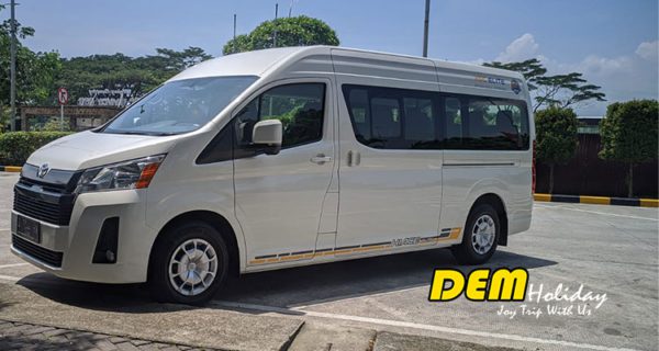Sewa Hiace Bandung