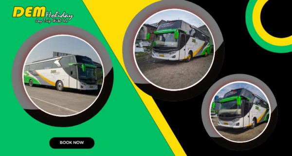 Sewa Bus Bandung Sumedang