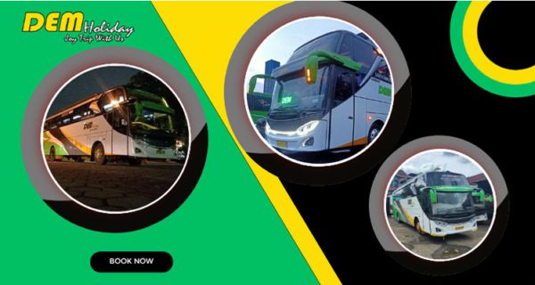 Sewa Bus Antar Jemput Bandara