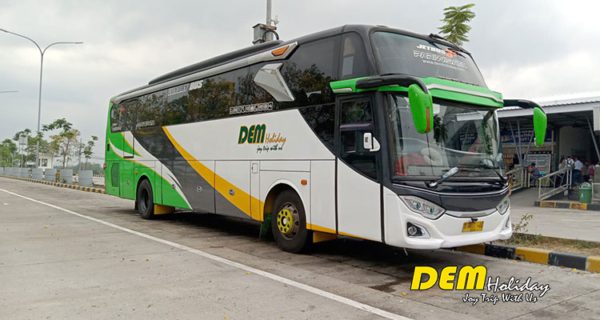 Sewa Bus Pariwisata Bandung Tangkuban Perahu