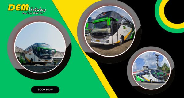 Sewa Big bus bandung