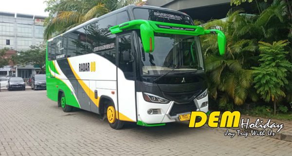 Sewa Bus Pariwisata Bandung Semarang