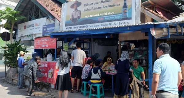 Tempat Makan di Bandung