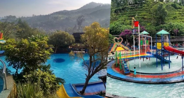 Barusen Hills Ciwidey