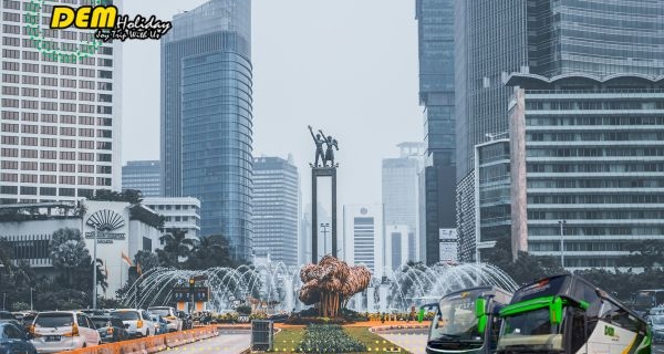 Sewa Bus Bandung Jakarta