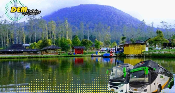 Tempat Wisata bandung Murah untuk Keluarga