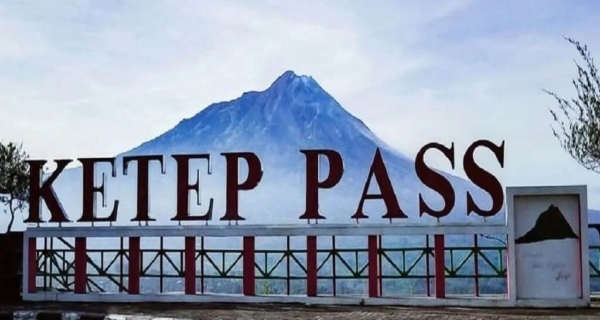 Wisata Ketep Pass