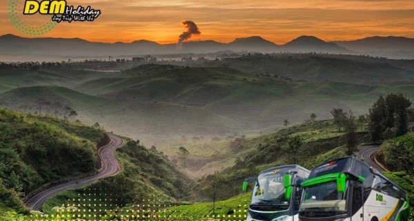sewa bus bandung pangalengan