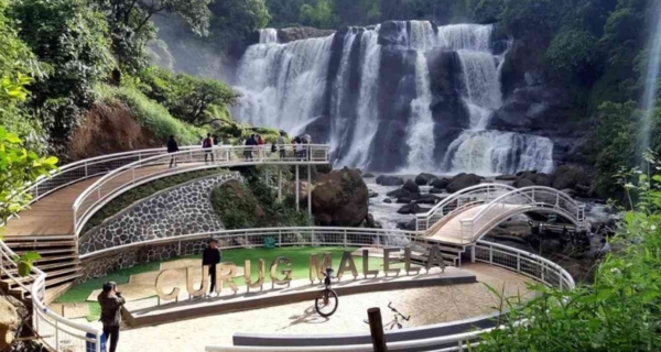Curug Malela Bandung