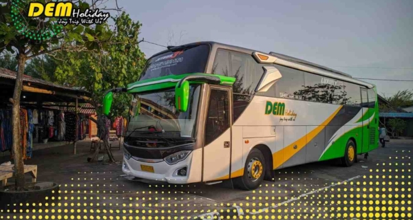 Sewa big bus palembang