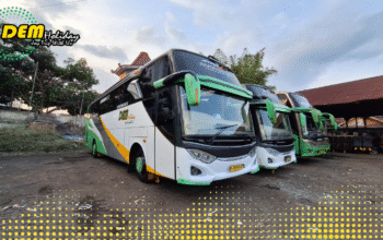 Panduan Menyewa Bus Pariwisata