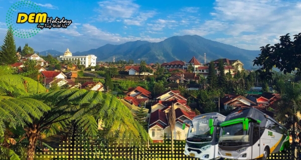 Rekomendasi Tempat WIsata Jawa Barat