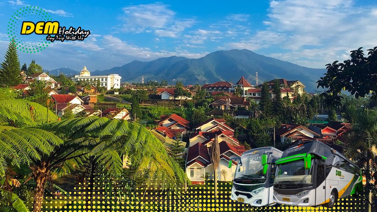 Rekomendasi Tempat WIsata Jawa Barat