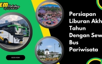 Persiapan Liburan Akhir Tahun