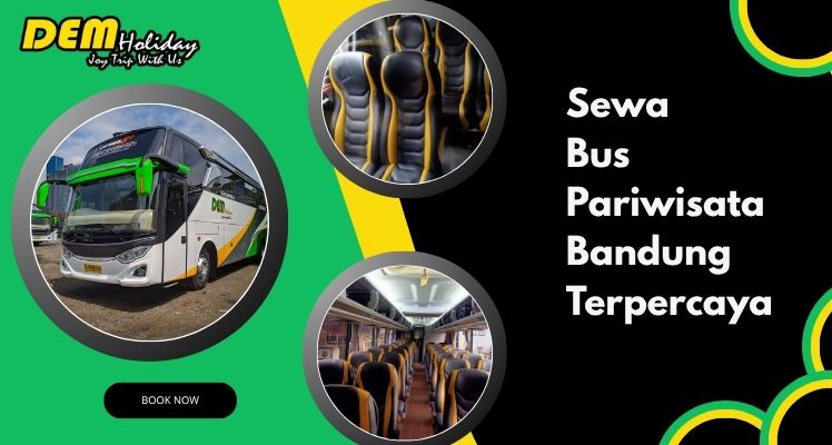 Sewa Bus Pariwisata Bandung