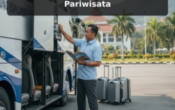 Persiapan Liburan Akhir Tahun dengan Sewa Bus Pariwisata