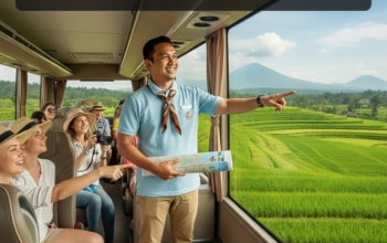 Nikmati Perjalanan Nyaman dengan Sewa Big Bus