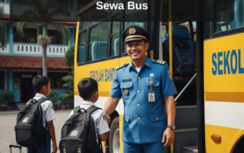 Temukan Solusi Terbaik untuk Transportasi Sekolah dengan Sewa Bus