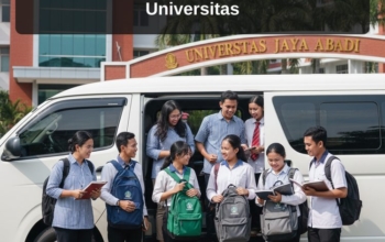 Manfaatkan Sewa Hiace Bandung untuk Kegiatan Universitas