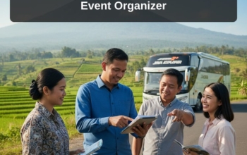 Sewa Bus Pariwisata dan Hiace: Pilihan Tepat untuk Event Organizer