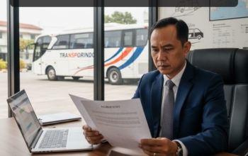 Efisiensi Biaya dengan Sewa Bus Medium untuk Perusahaan